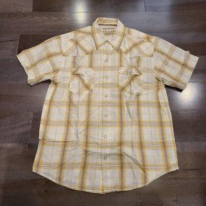 Arizona Button-Up Short Sleeve